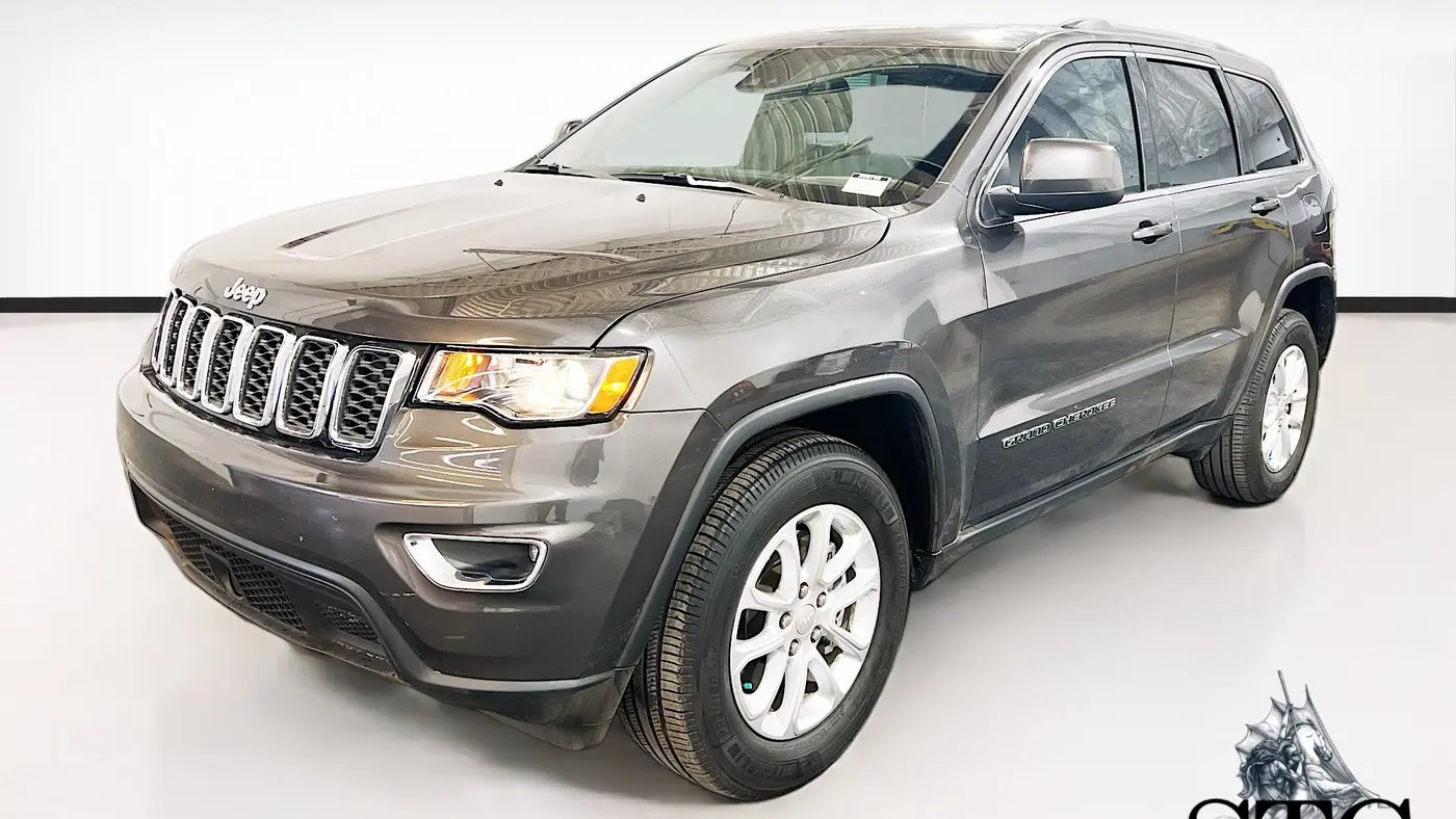 Preowned 2021 Jeep Grand Cherokee Laredo E for Sale