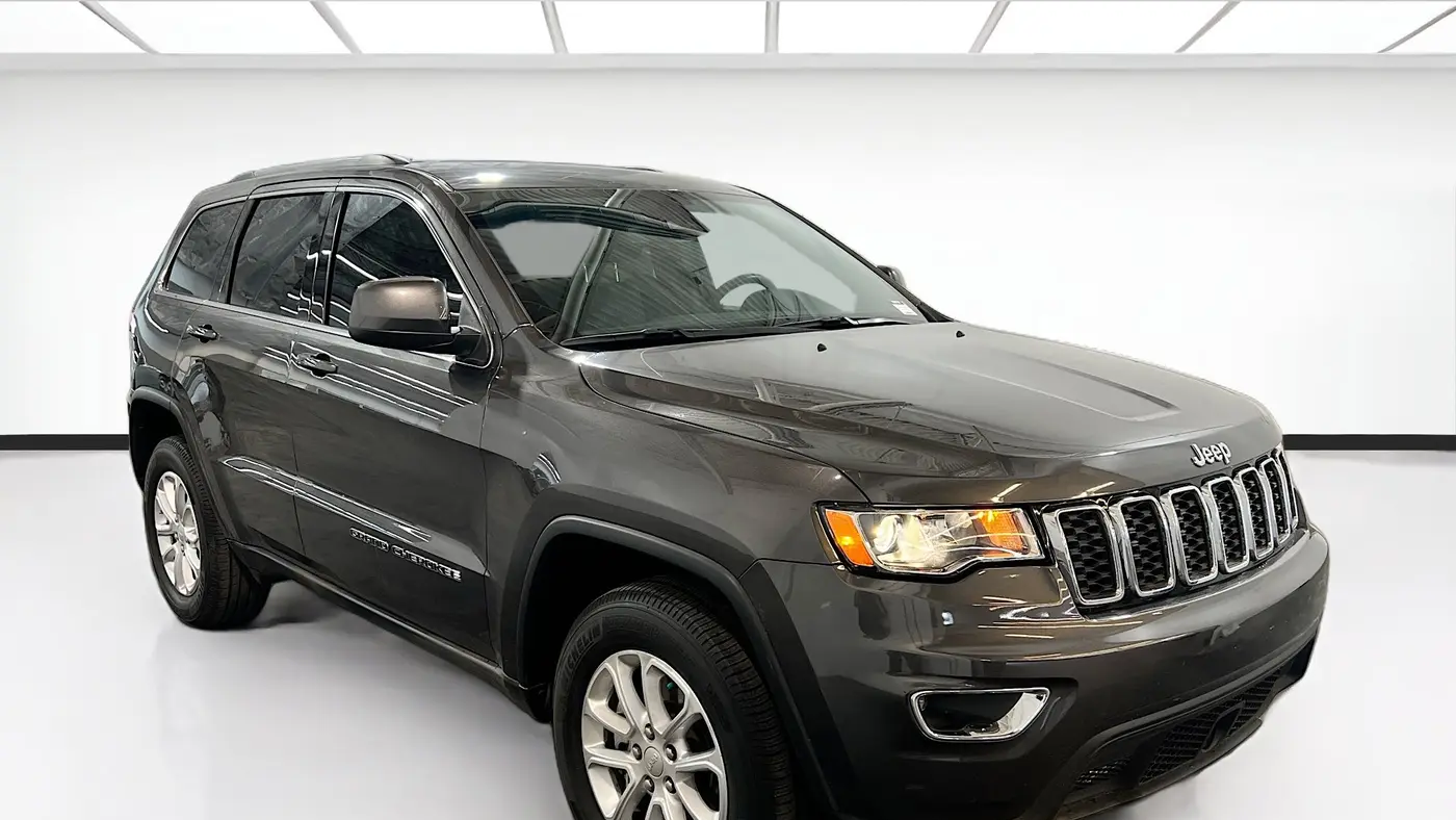 2021 Jeep Grand Cherokee Laredo E