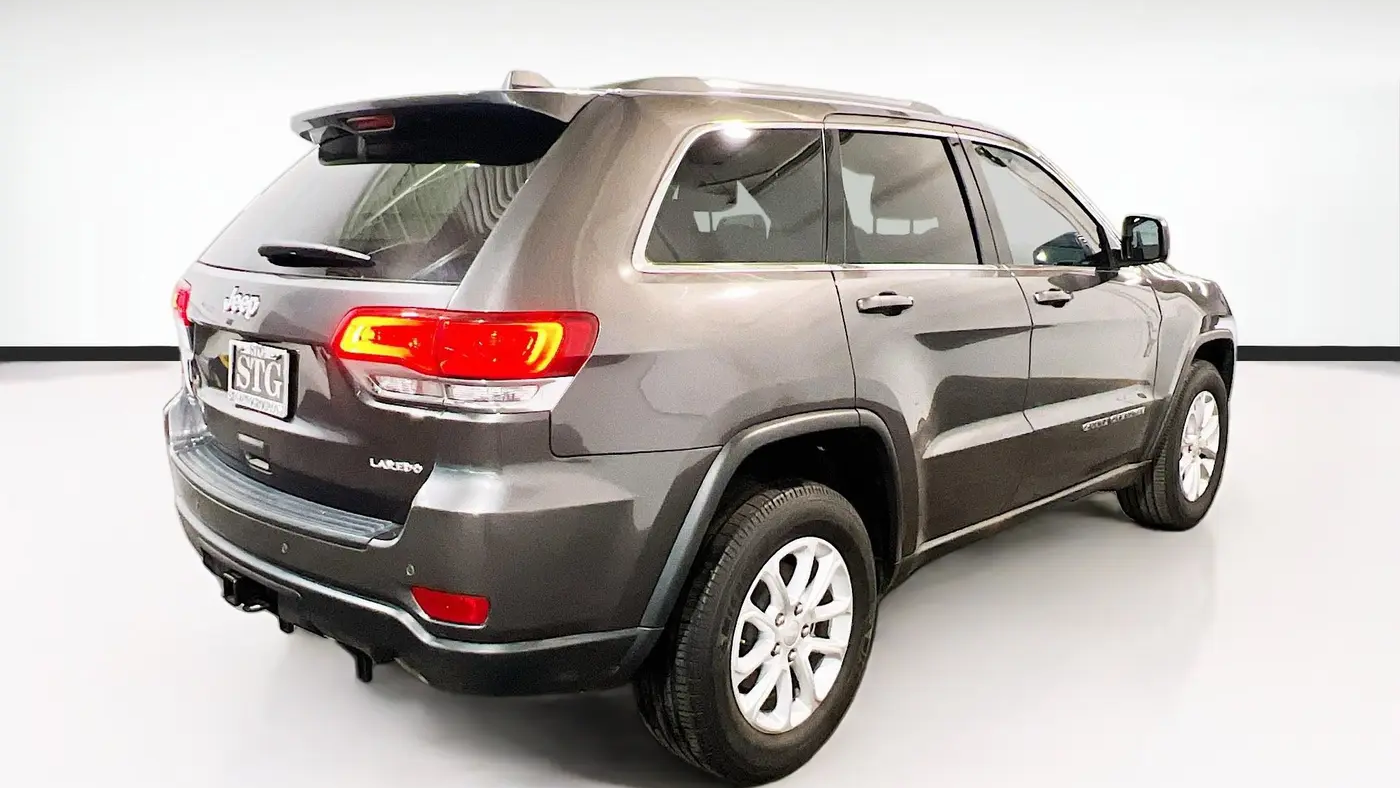 2021 Jeep Grand Cherokee Laredo E