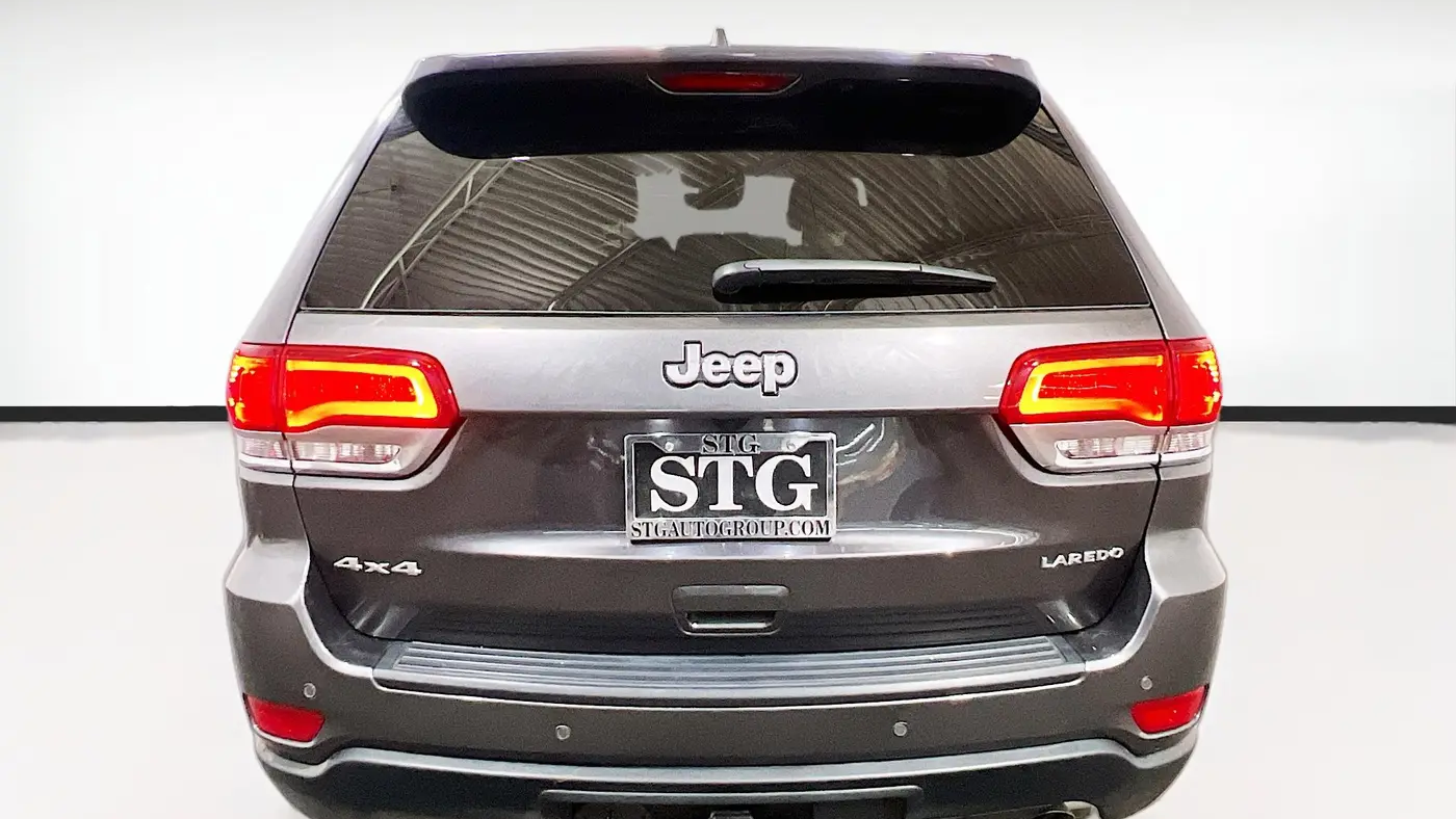2021 Jeep Grand Cherokee Laredo E