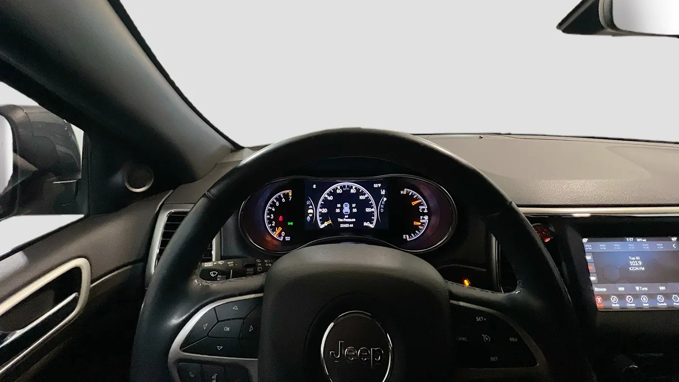2021 Jeep Grand Cherokee Laredo E