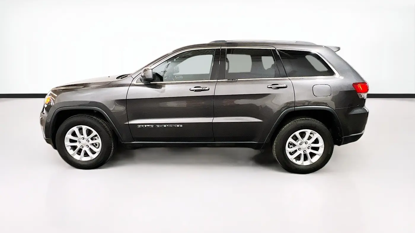2021 Jeep Grand Cherokee Laredo E