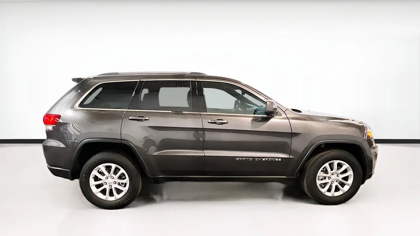 2021 Jeep Grand Cherokee Laredo E