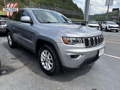 2021 Jeep Grand Cherokee 4X4 Laredo E 4DR SUV