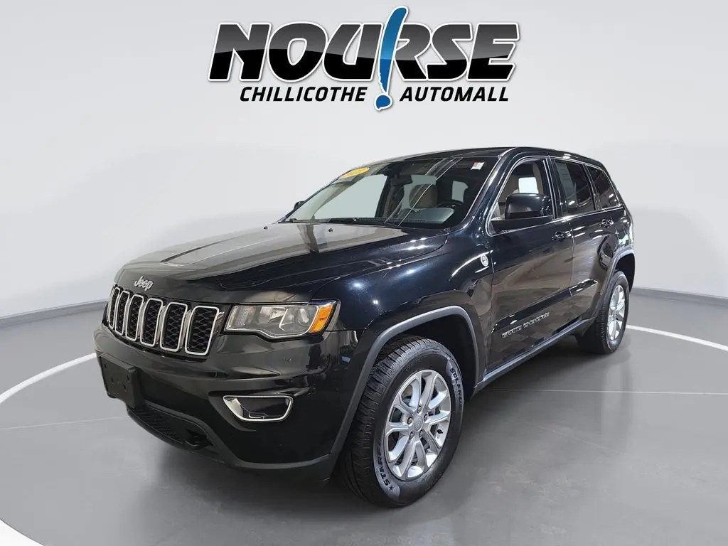 2021 Jeep Cherokee - $18,827