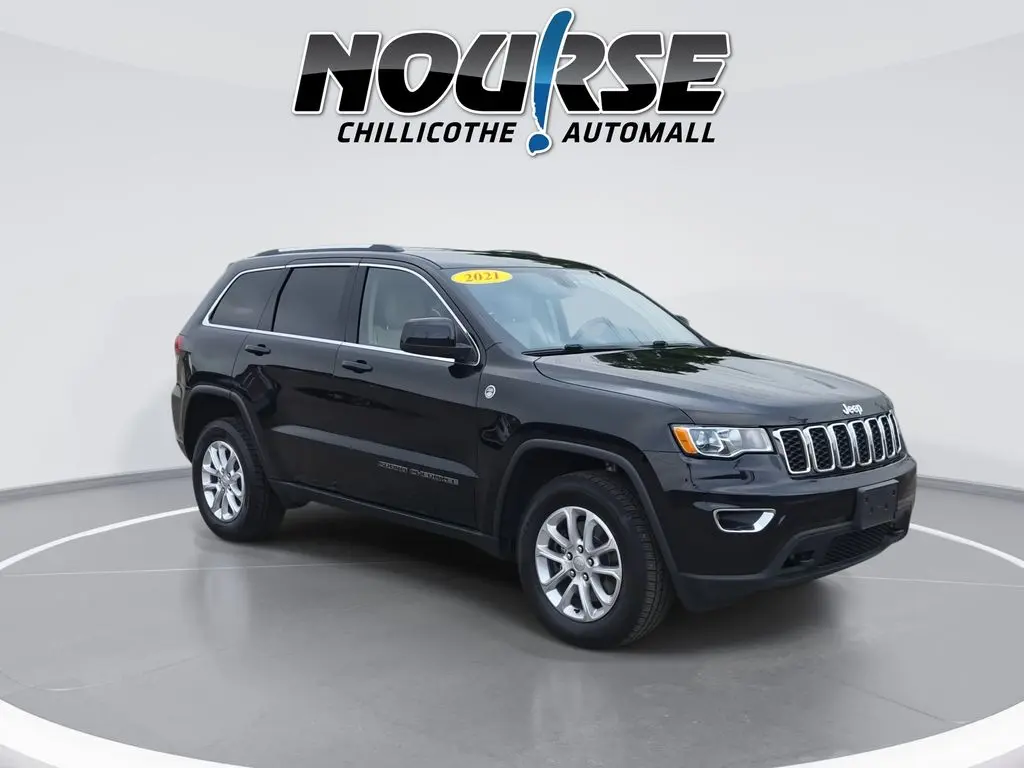 2021 Jeep Cherokee - $18,827