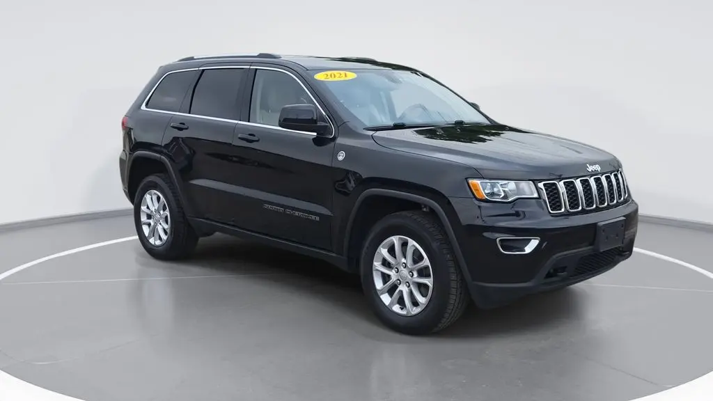 2021 Jeep Grand Cherokee Laredo E