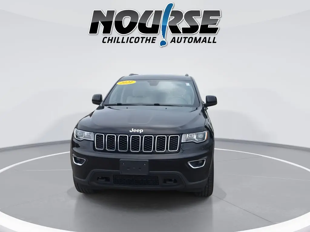 2021 Jeep Cherokee - $18,827