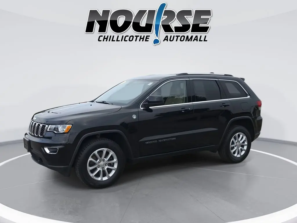 2021 Jeep Cherokee - $18,827