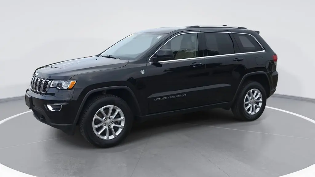2021 Jeep Grand Cherokee Laredo E