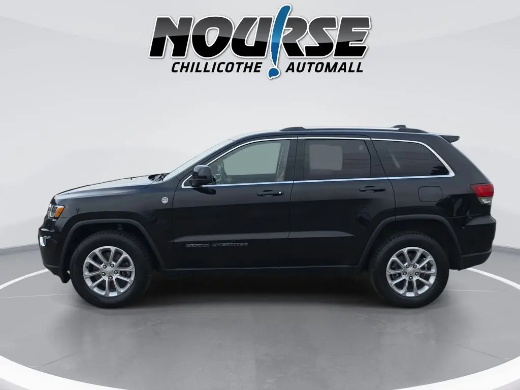 2021 Jeep Cherokee - $18,827