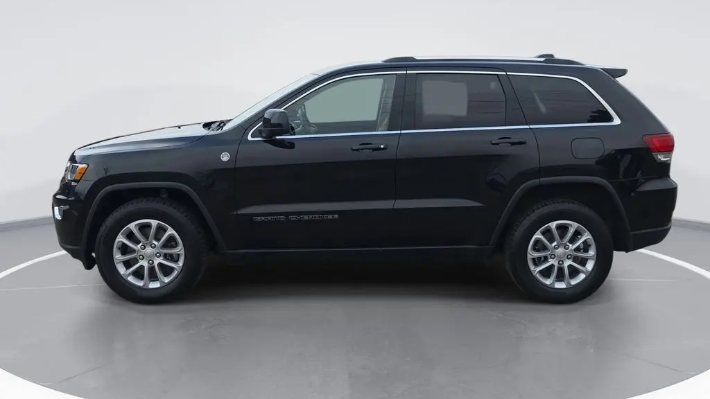 2021 Jeep Grand Cherokee Laredo E
