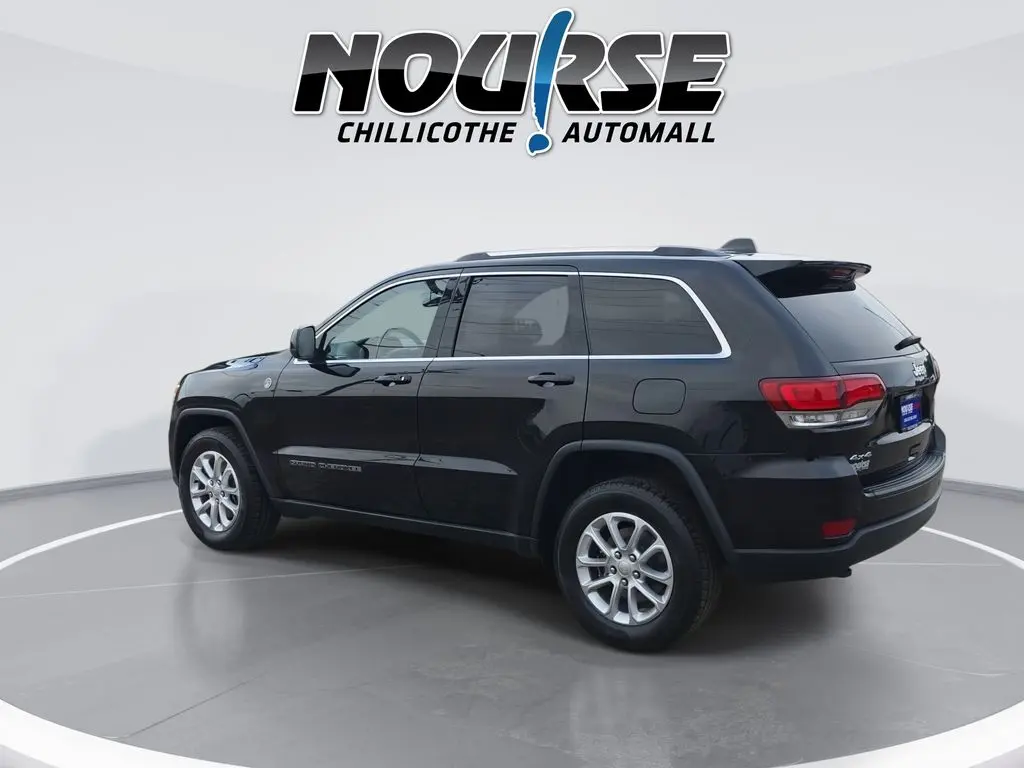2021 Jeep Cherokee - $18,827