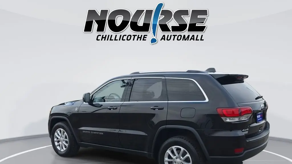 2021 Jeep Grand Cherokee Laredo E