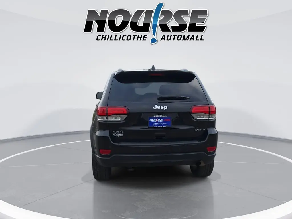 2021 Jeep Cherokee - $18,827
