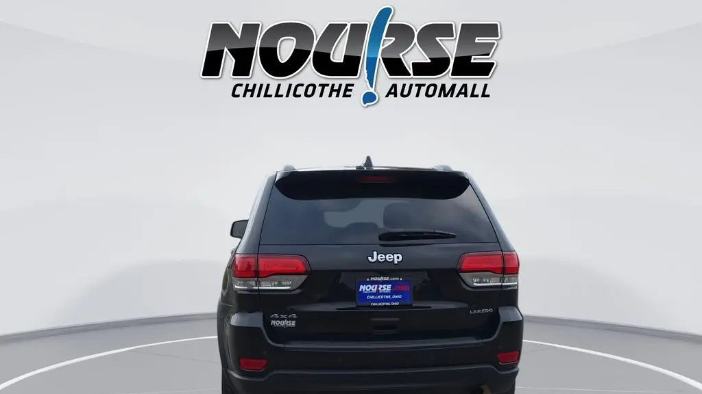 2021 Jeep Grand Cherokee Laredo E