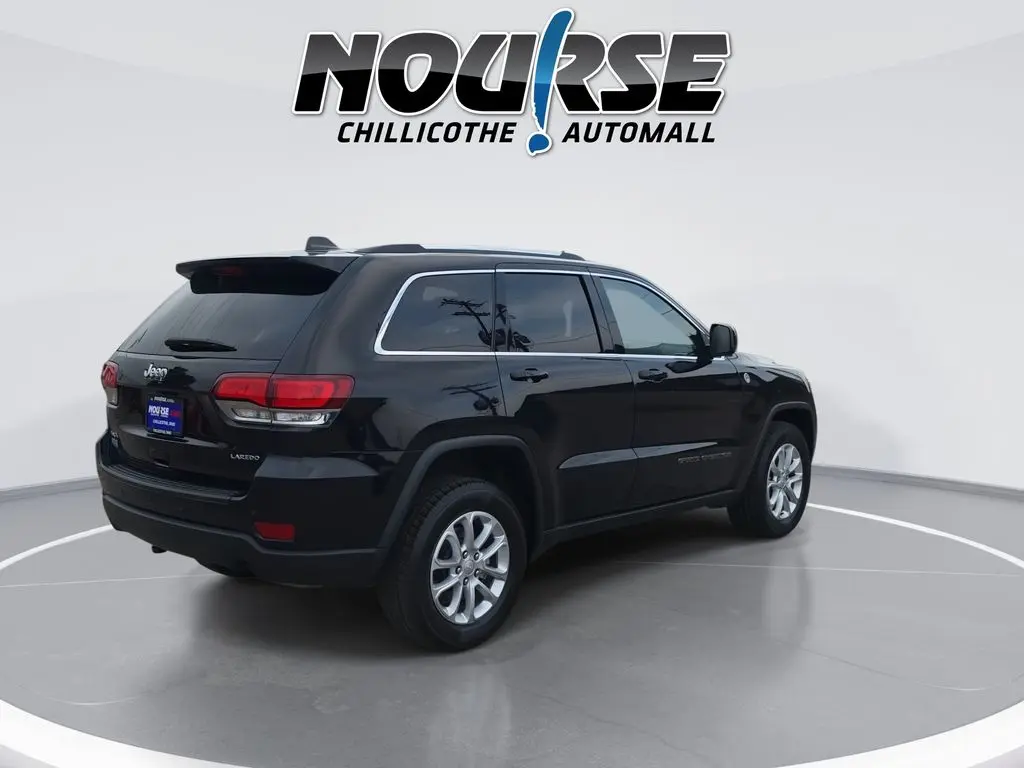 2021 Jeep Cherokee - $18,827