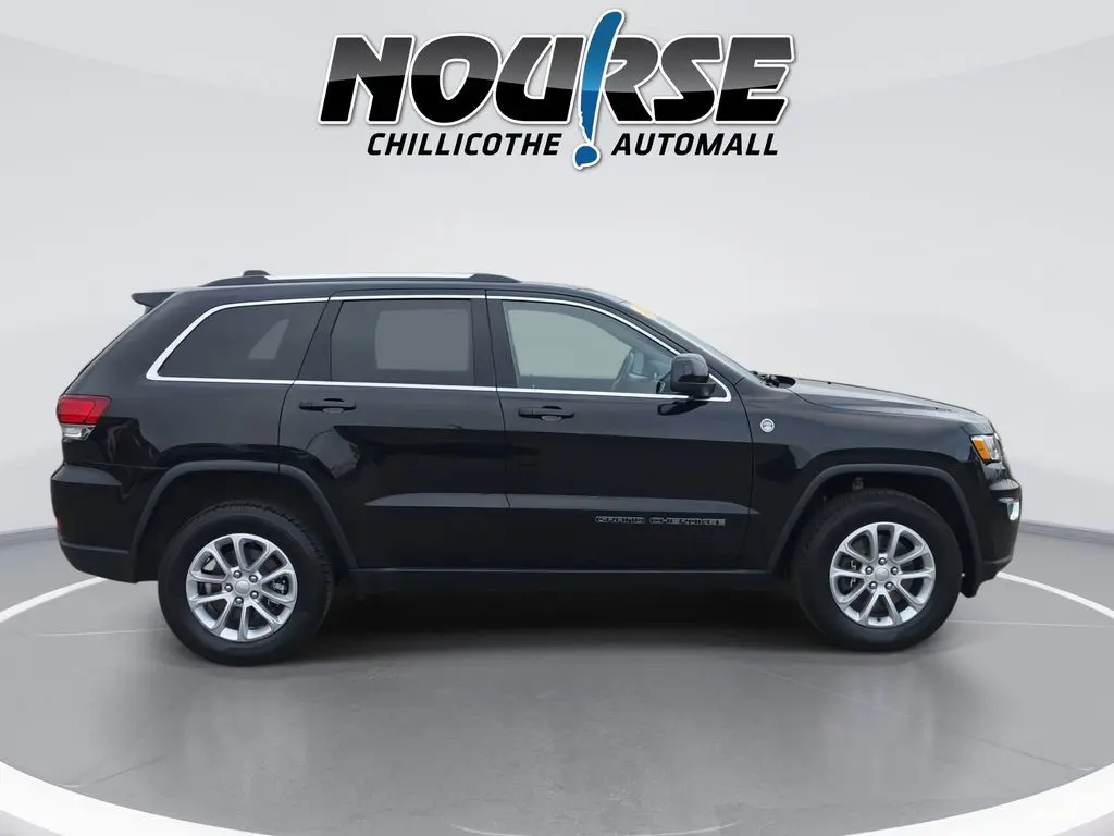 2021 Jeep Cherokee - $18,827