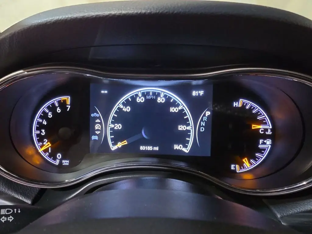 2021 Jeep Cherokee - $18,827