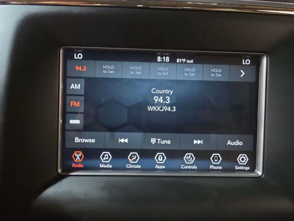 2021 Jeep Cherokee - $18,827