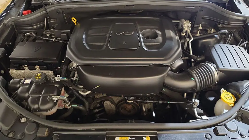 2021 Jeep Grand Cherokee Laredo E