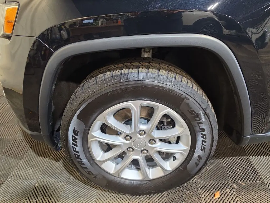 2021 Jeep Cherokee - $18,827