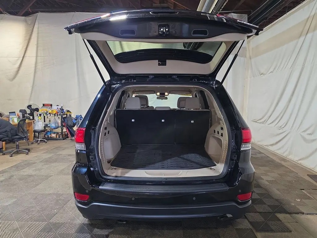 2021 Jeep Cherokee - $18,827