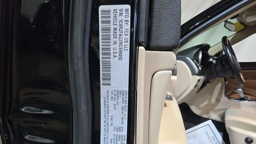 2021 Jeep Grand Cherokee Laredo E