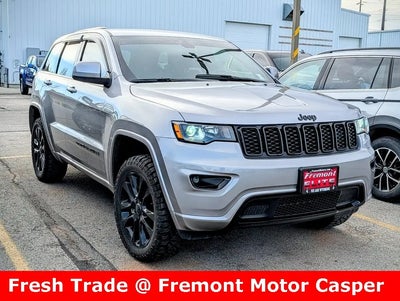 2021 Jeep Grand Cherokee 4X4 Laredo X 4DR SUV