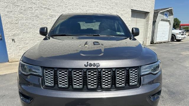 2021 Jeep Grand Cherokee Laredo E