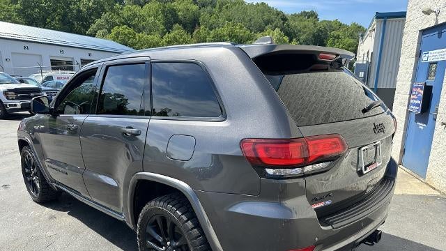 2021 Jeep Grand Cherokee Laredo E