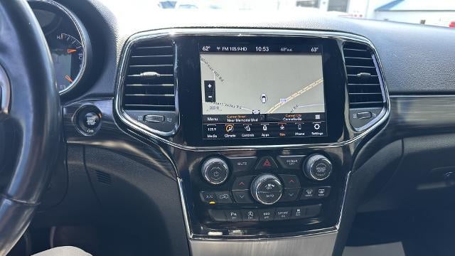 2021 Jeep Grand Cherokee Laredo E