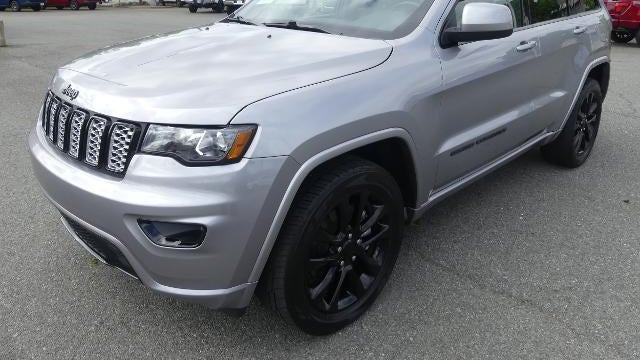 Preowned 2021 Jeep Grand Cherokee Laredo E for Sale