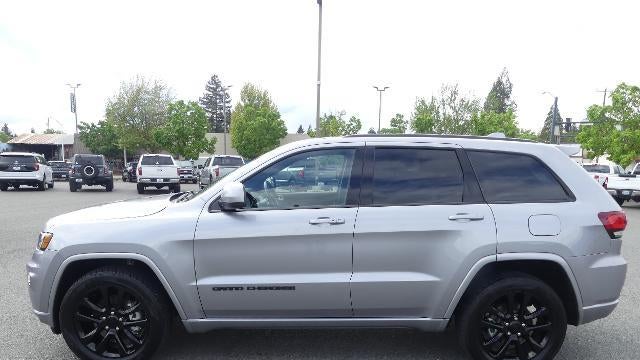 2021 Jeep Grand Cherokee Laredo E