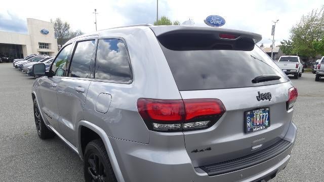 2021 Jeep Grand Cherokee Laredo E