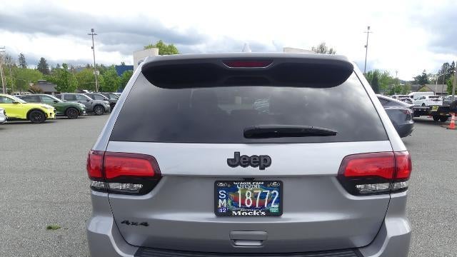 2021 Jeep Grand Cherokee Laredo E