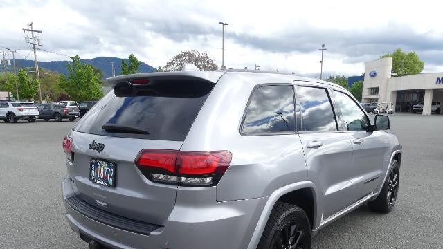 2021 Jeep Grand Cherokee Laredo E