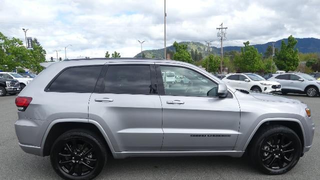 2021 Jeep Grand Cherokee Laredo E