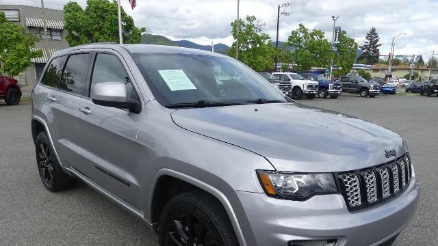 2021 Jeep Grand Cherokee Laredo E