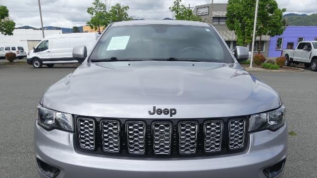 2021 Jeep Grand Cherokee Laredo E