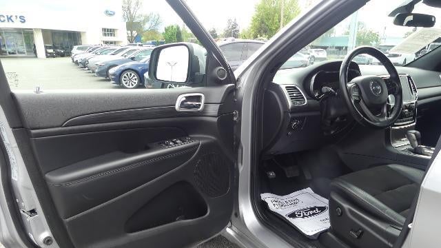 2021 Jeep Grand Cherokee Laredo E