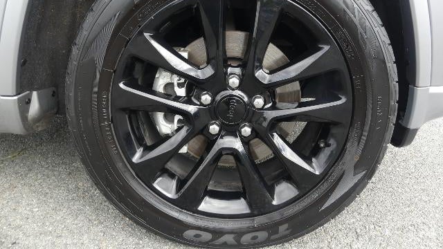 2021 Jeep Grand Cherokee Laredo E