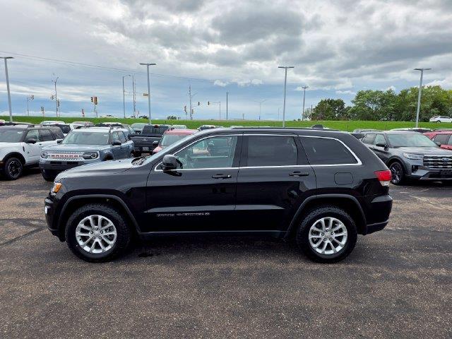 2022 Jeep Cherokee - $26,800