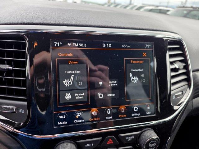 2022 Jeep Cherokee - $26,800