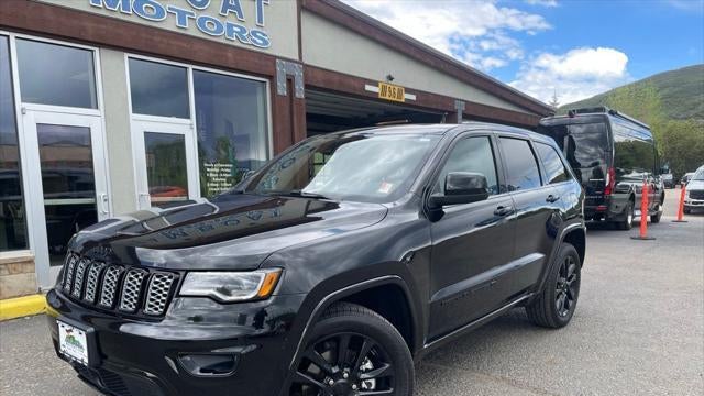 Preowned 2022 Jeep Grand Cherokee WK Laredo X for Sale