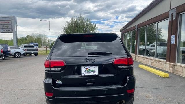 2022 Jeep Grand Cherokee WK Laredo X