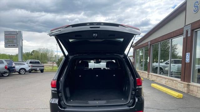 2022 Jeep Grand Cherokee WK Laredo X