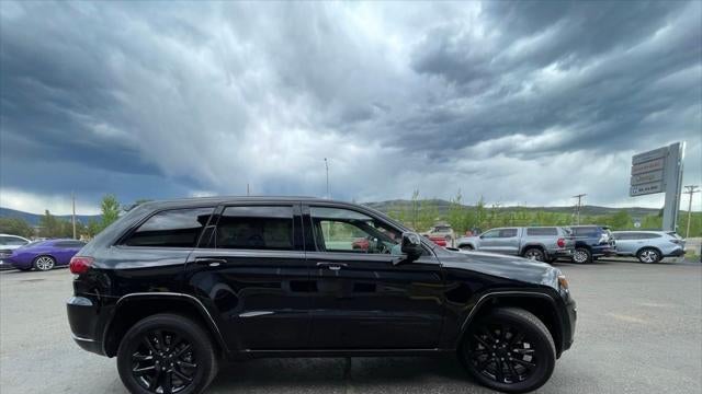 2022 Jeep Grand Cherokee WK Laredo X