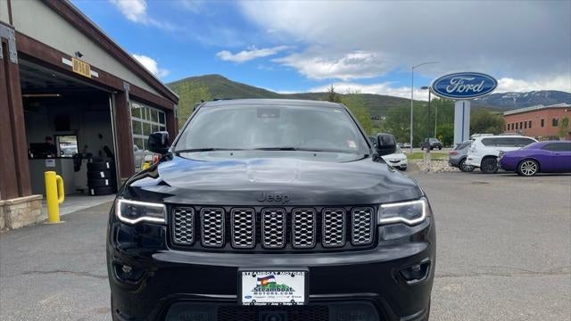 2022 Jeep Grand Cherokee WK Laredo X