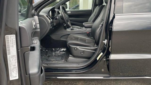 2022 Jeep Grand Cherokee WK Laredo X